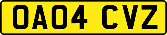 OA04CVZ