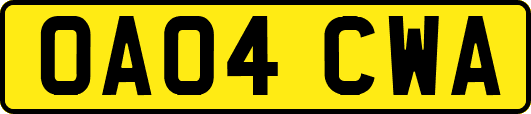 OA04CWA