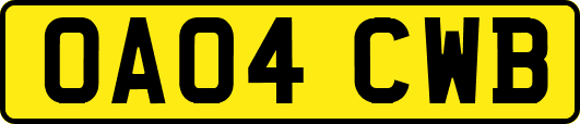 OA04CWB