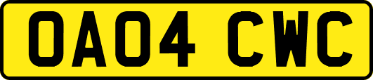 OA04CWC