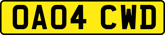 OA04CWD