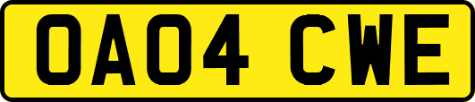OA04CWE