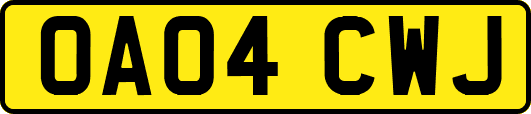 OA04CWJ
