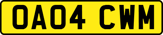 OA04CWM
