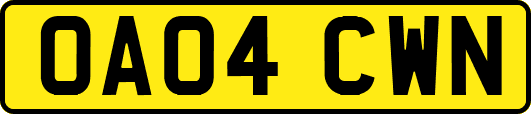 OA04CWN