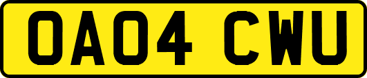 OA04CWU