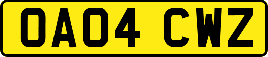 OA04CWZ