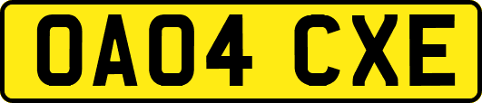 OA04CXE