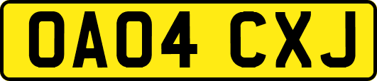 OA04CXJ