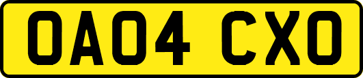 OA04CXO