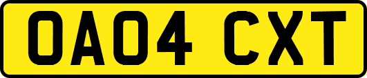 OA04CXT