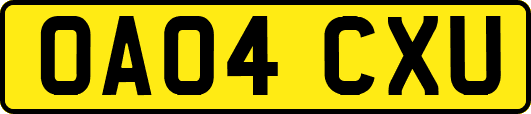 OA04CXU