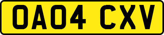 OA04CXV