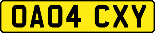 OA04CXY