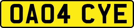 OA04CYE