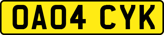 OA04CYK