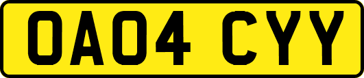 OA04CYY