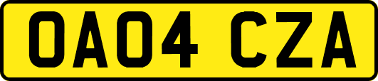 OA04CZA
