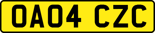 OA04CZC