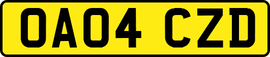 OA04CZD
