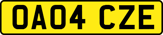 OA04CZE