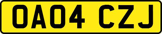 OA04CZJ