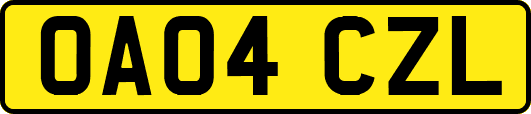OA04CZL