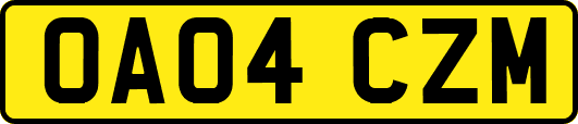 OA04CZM