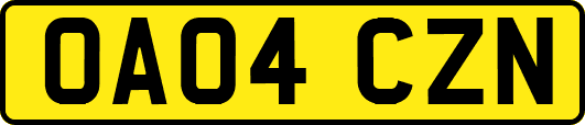 OA04CZN