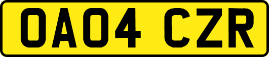 OA04CZR