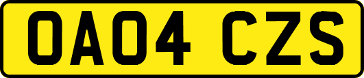 OA04CZS
