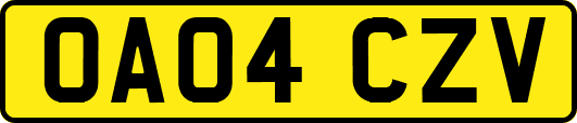 OA04CZV
