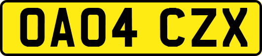 OA04CZX