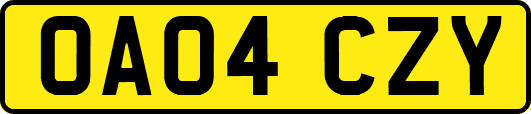 OA04CZY