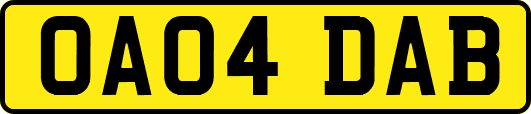 OA04DAB
