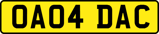 OA04DAC