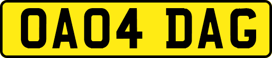 OA04DAG