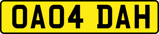 OA04DAH