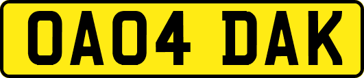 OA04DAK