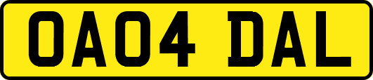 OA04DAL