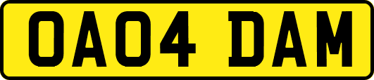 OA04DAM