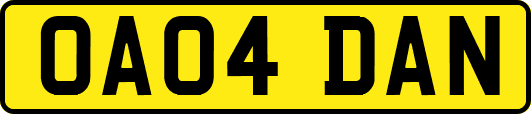 OA04DAN