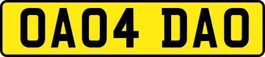 OA04DAO