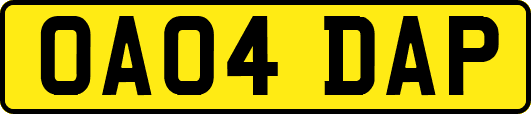 OA04DAP