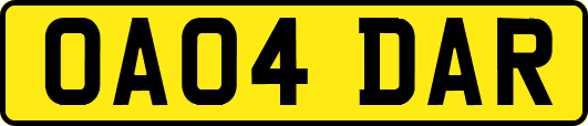 OA04DAR