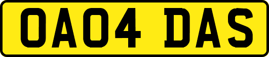 OA04DAS