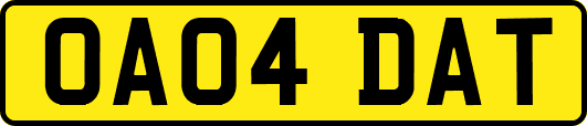 OA04DAT