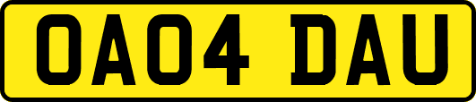 OA04DAU
