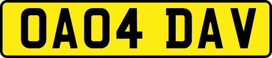 OA04DAV