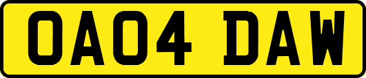 OA04DAW